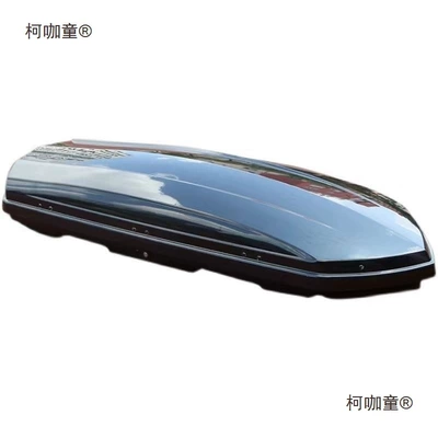 Roof rack – roof luggage box, universal car