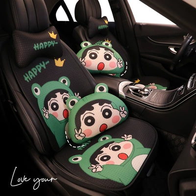 Seat cushion, seat cover, Car Seat Cushion Four Seasons Universal