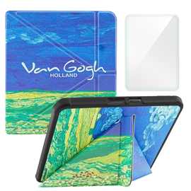 适用Kobo Forma电子书保护套Kobo Forma 8寸 N782 TPU休眠皮套壳