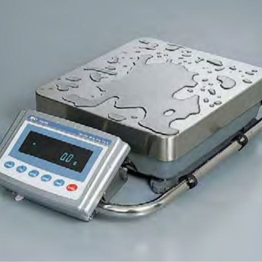 日本AND电子天平 大量程工业天平GP系列 GP-102K/GP-12K等