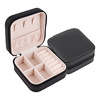 Polyurethane storage system, handheld accessory, storage box, earrings, ring, simple and elegant design