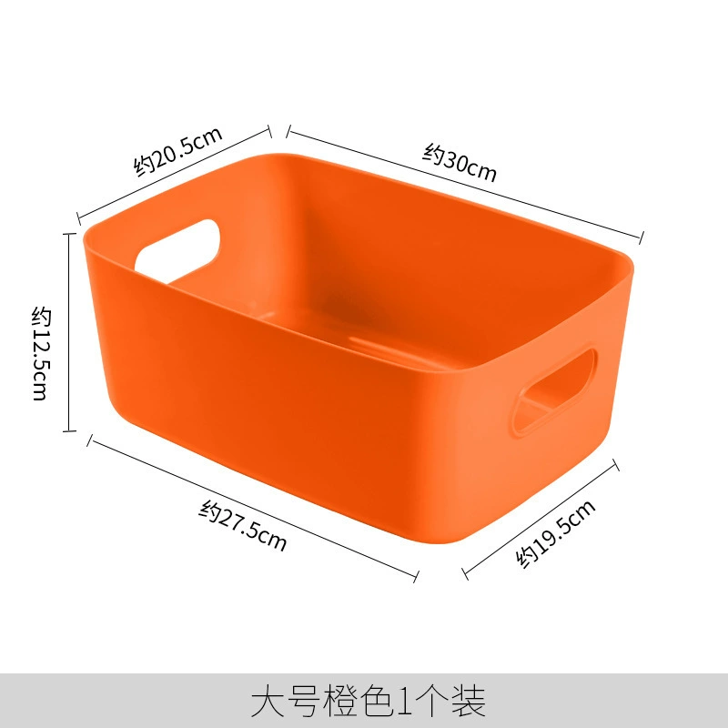 Big storage box, storage system, increased thickness