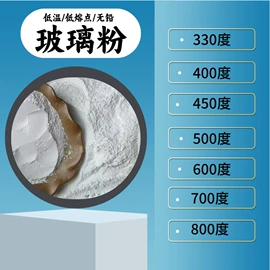 其他非金属;滑石粉;玻璃用助剂