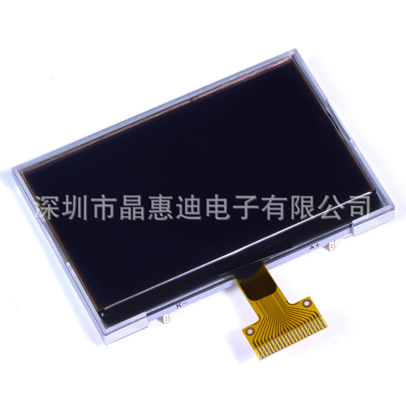 Һ��ģ��/LCD/2.8Ӣ��/12864/����/COG/�ڵװ���/���ڴ��ڿ�ѡ��