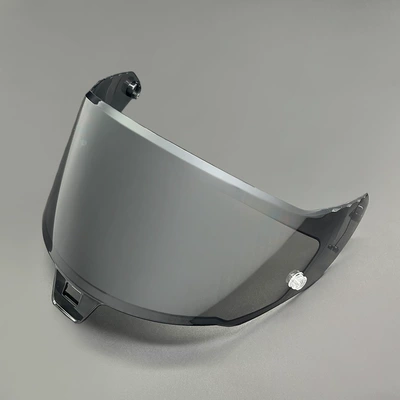 Sr10 Helmet Lens Electroplated Sun Dəbilqə (Kaska) aksesuarları - sr10-light-black