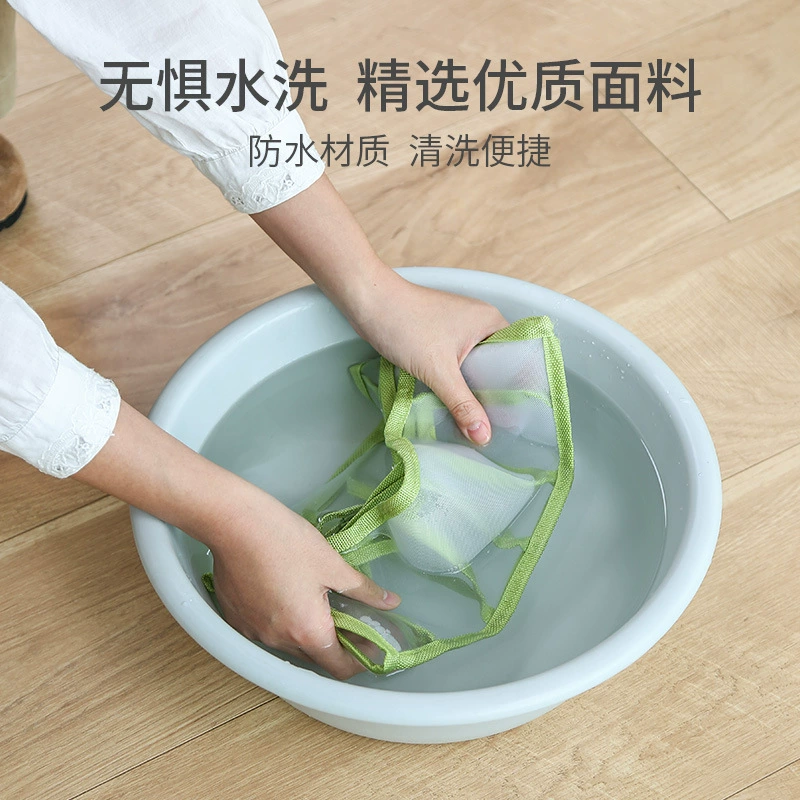 Transparent storage box, cloth for home use, universal underwear