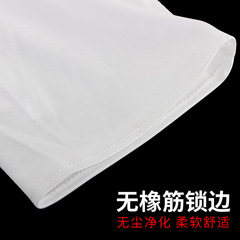 無塵布超細纖維手套電子車間工作用禮儀珠寶不掉毛文玩盤珠白手套