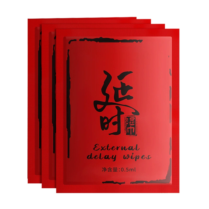 独爱 Men's wipes, 1 pieces, India, long-term effect