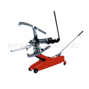Mobile Hydraulic Puller Electric Lift Puller Fully Automatic Vehicle Hydraulic Puller