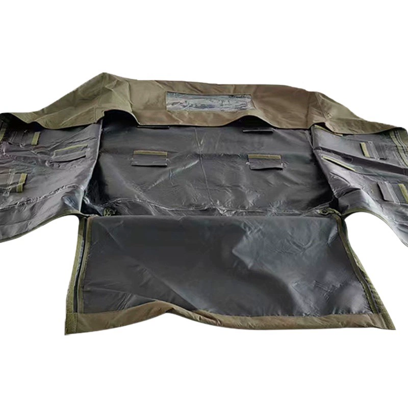 Jiangling Tiger SAIC Chase BAIC Yueling пикап брезент брезент