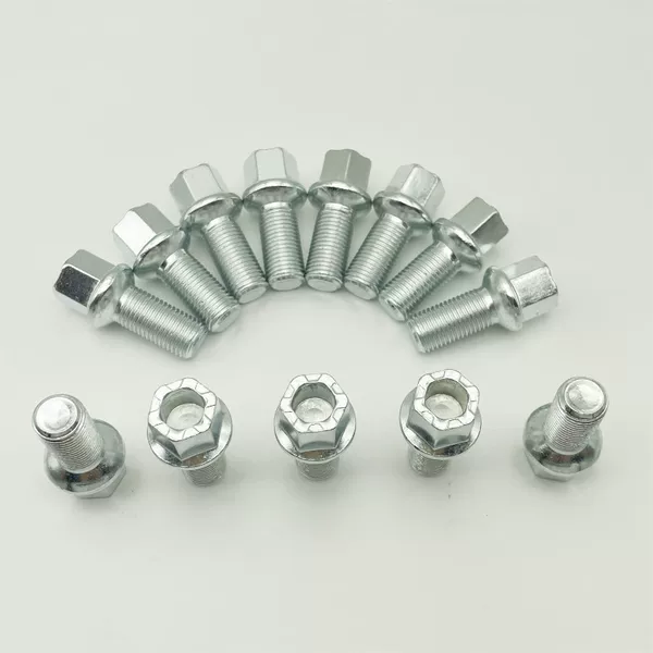 Suitable for Audi A4A6 tire screws Volkswagen Passat Lingdu Bora Sagitar Magotan car wheel bolts