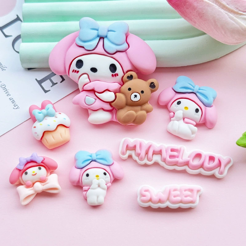 Набор metiti смола diy ювелирный телефон чехол для холодильника полоскание чашки заколки для волос Оптовая продажа