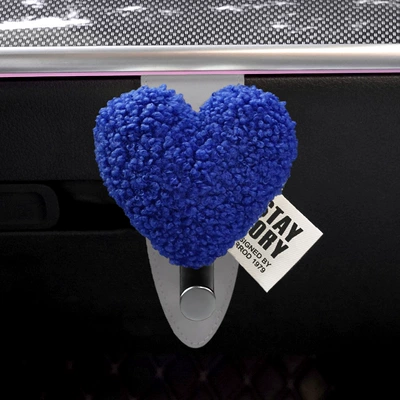 hook co-driver armrest box: Other Automotive Interior Supplies - one-pack-blue-heart-white-hook
