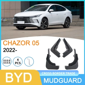 BYD Chazor 05 2022 üçün avtomobil təkər palçıqqoruyucusu