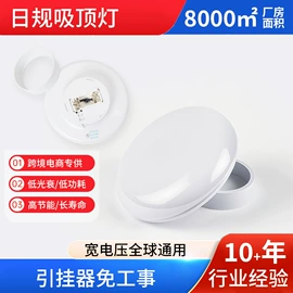 LED日光灯;吸顶灯;吊灯