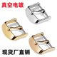 Spot Factory Wholesale Stainless Steel Watch Strap Buckle Pin Buckle Silver Gold Rose Gold Stainless Steel Watch Buckle