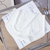 Japanese silk thin comfortable breathable pants, cotton sexy underwear for hips shape correction, plus size