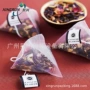 三角自制小号一次性茶袋