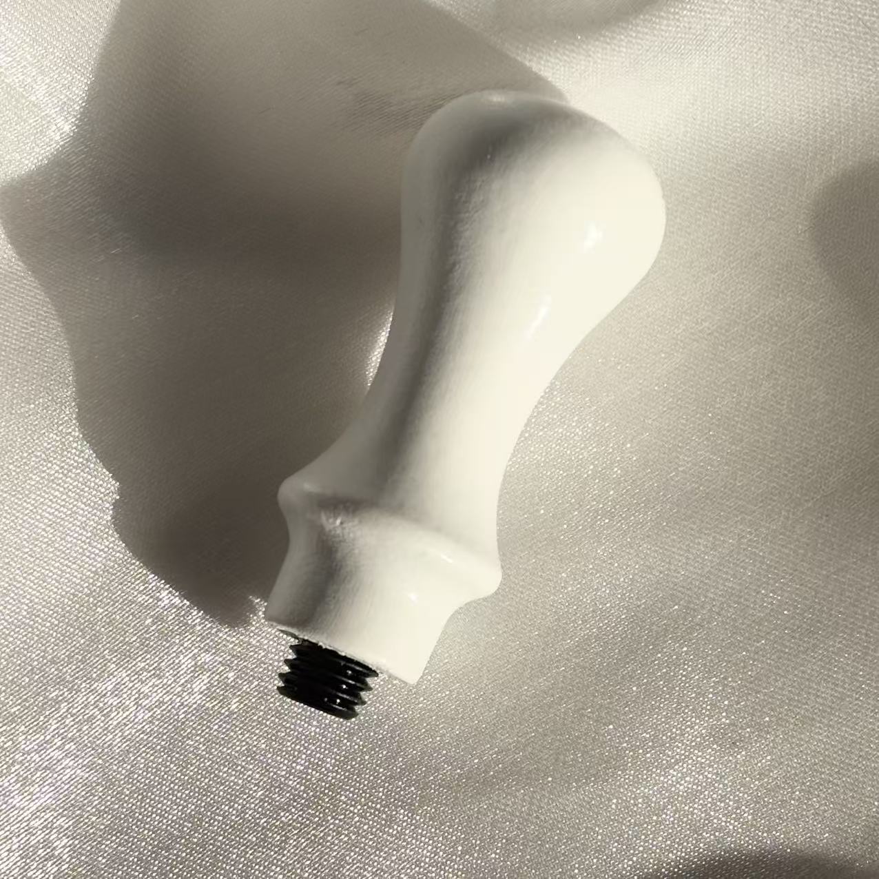 Sello de Cera con Mango de Madera y Cabeza de Cobre Personalizable para Cuenta de Mano