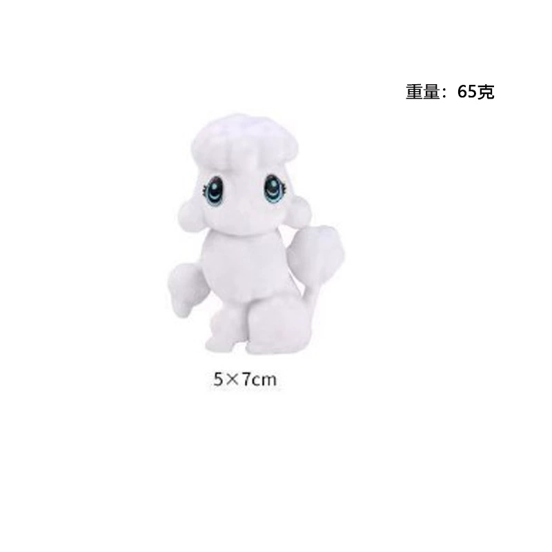 Минифигурка, игрушка, моющаяся, граффити, ручная, ручная роспись