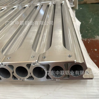 厂家开模定制滑板车铝合金型材CNC加工 铝材挤压加工可表面处理
