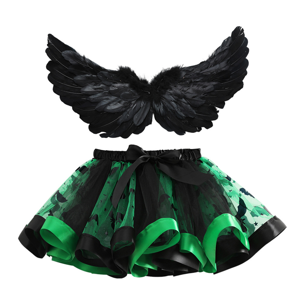 Faldas de chicas de halloween