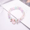 Beaded bracelet