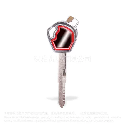 scooter magnet DIO Z4 | Motorcycle Key - left-red