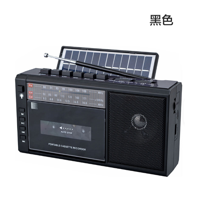 3500BTS ヴィンテージ ノスタルジックな磁気カセットプレーヤー SWレコーダー Bluetoothカード ワイヤレスオーディオ AMラジオ|undefined