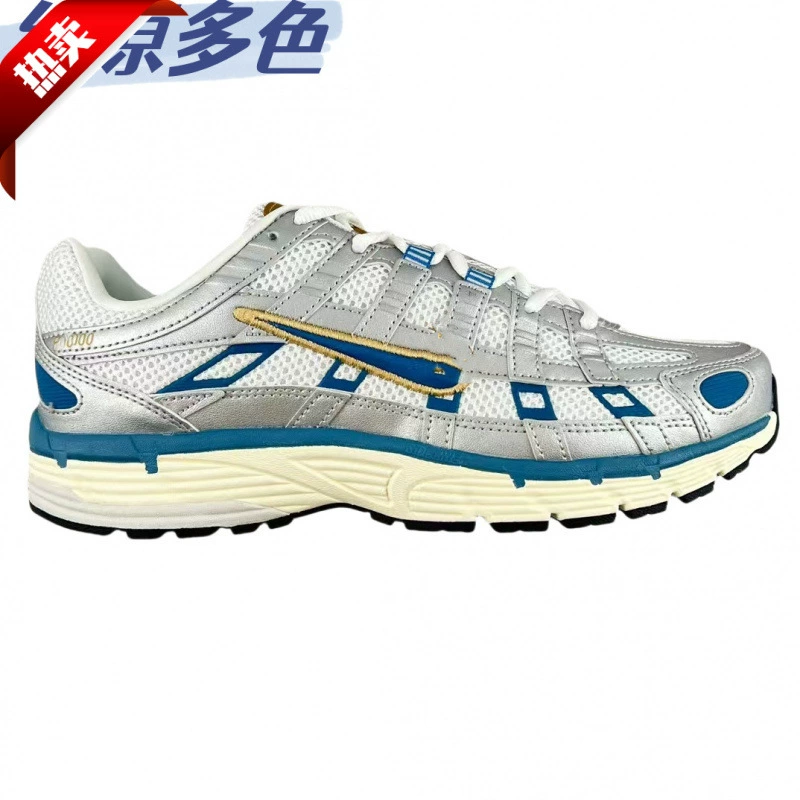 Putian Chunyuan P-6000 мужская спортивная обувь в стиле ретро, ​​женские легкие нескользящие кроссовки для бега, тренд сращивания