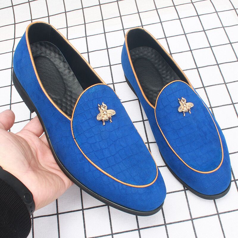 New Low-top Canvas Casual Round Toe Korean Style Large Size Single-layer Shoes Fashionable Men's Shoes 64