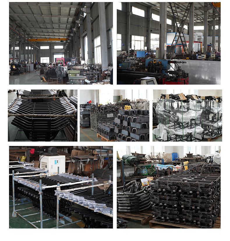 Cross-Border Motorcycle Bumper Front Bumper 125.150 Thickeneded Anti-Fall Universal Competitive Anti-Fall Bumper