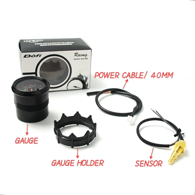 display instrument 52mm pointer automobile instrument