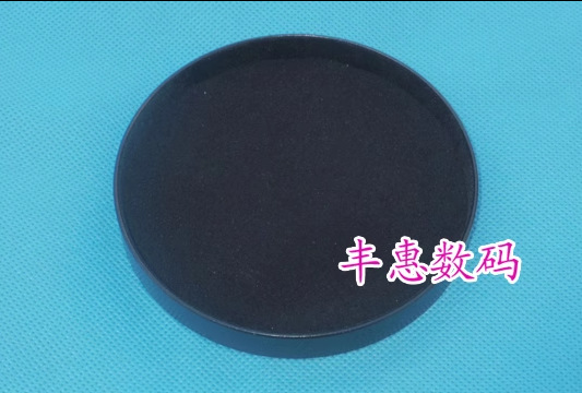 85MM (내경) 금속 렌즈 커버 필름 렌즈 전면 커버 먼지 커버는 85MM 외경 라이트 쉴드에 적합합니다.