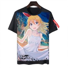 nisekoi T-shirt clothes α ͩǧ ѷwish·T