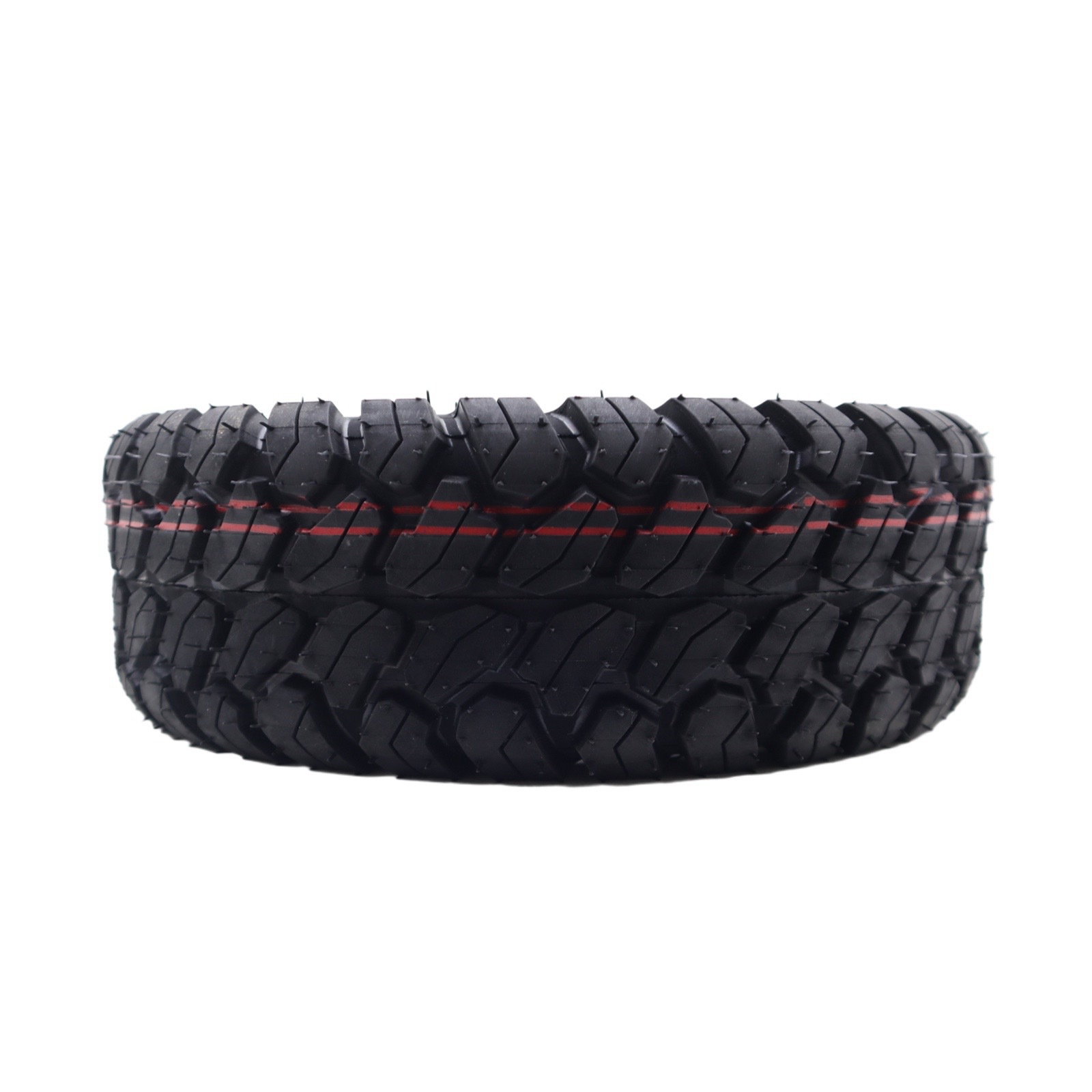 11-Inch 90/65-6.5 Off-Road Vacuum Tire for Driving, Outer Tire for Electric Scooter, Thickened and Wear-Resistant for Mobility Scooter