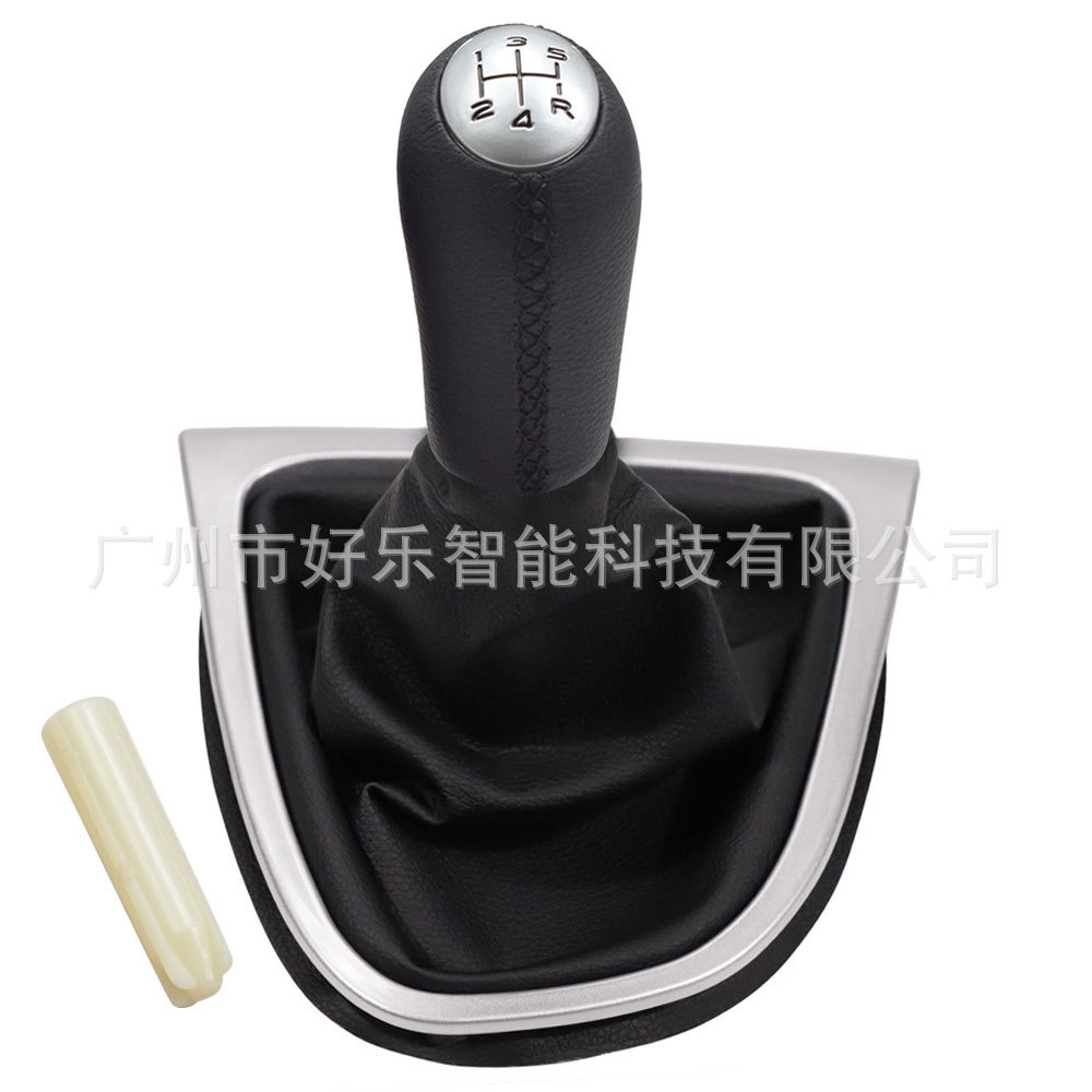 Suitable for Renault Clio 4 Iv Mk4 2013-2016 Left-Hand Drive Gear Shift Knob Dust Cover Cover Gear Head