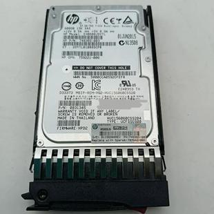 Hp J9F42A 787642-001 Msa Storage Hard Disk 600Gb 12g Sas 15K 2.5