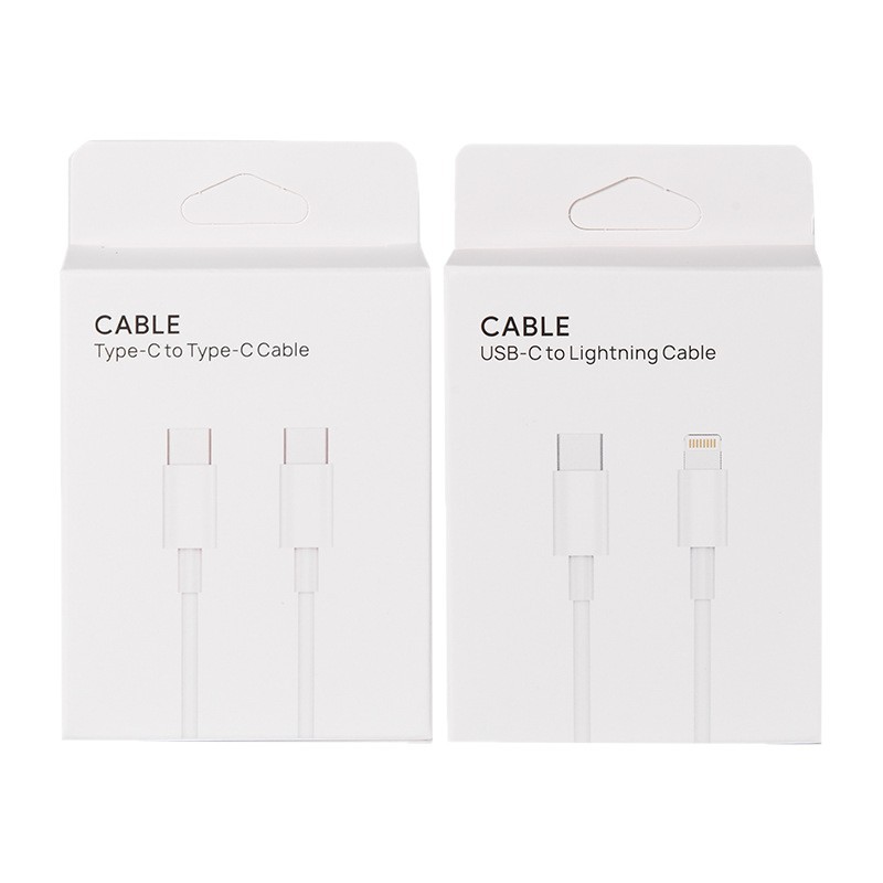 Cable Type-C a Lightning PD 30W de TPE Carga Rápida y Transferencia de Datos image 5