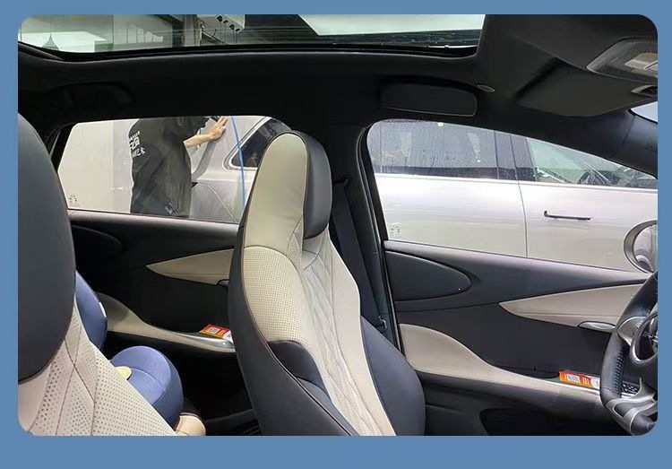 Dupont Glass Film, Full Car Solar Film, Car Insulation Film, Sun Protection and Explosion-Proof Film, Window Film, Special Nano-Ceramic Film