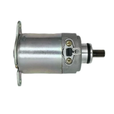 125 Motor Accessories, Starter and accessories