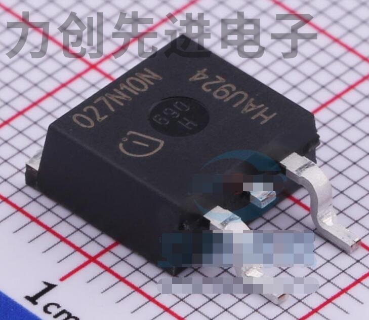 IPB027N10N3GATMA1 封装 PG-TO-263-3 MOS场效应管