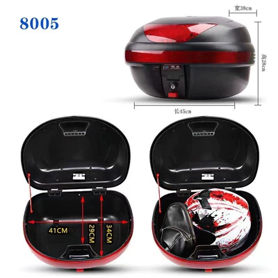 tail box large motorcycle trunk – Motorcycle trunk