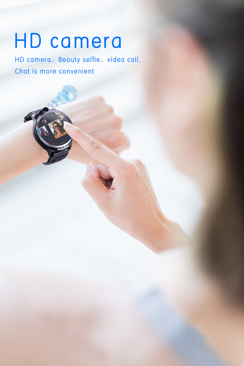 4g Smartwatch With Gps Positioning And Video Call For Adults_voghion.com