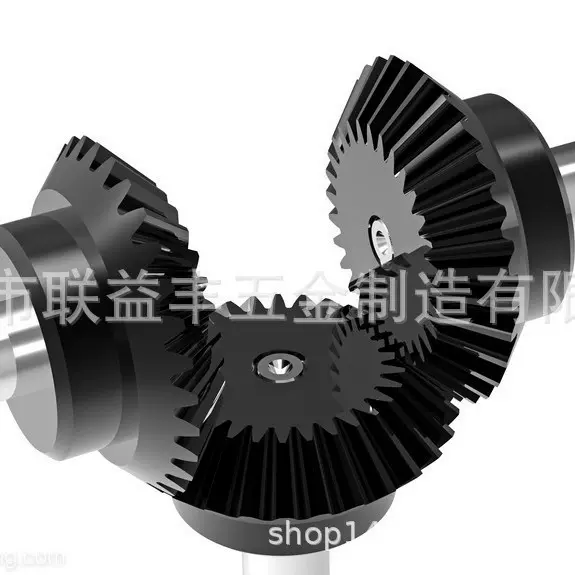 加工齿轮，斜齿轮，齿条，链轮，同步轮，锥齿轮。