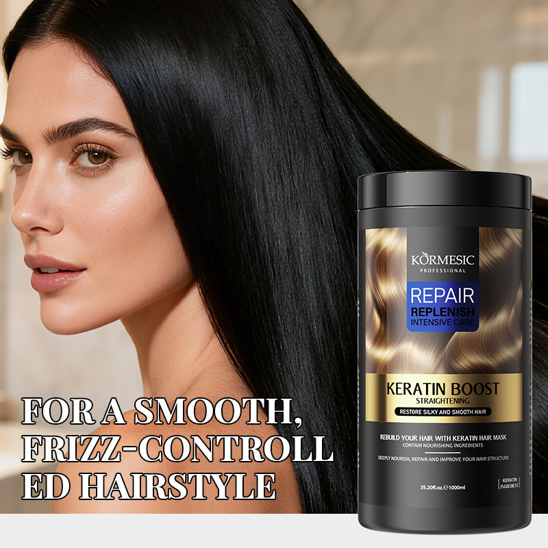 KORMESIC queratina máscara para el cabello máscara para el cabello máscara para el cabello comercio exterior transfronterizo al por mayor