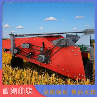 根茎类中药材收获机1.6米土豆地瓜薯类晃筛式不同宽幅白芷挖掘机