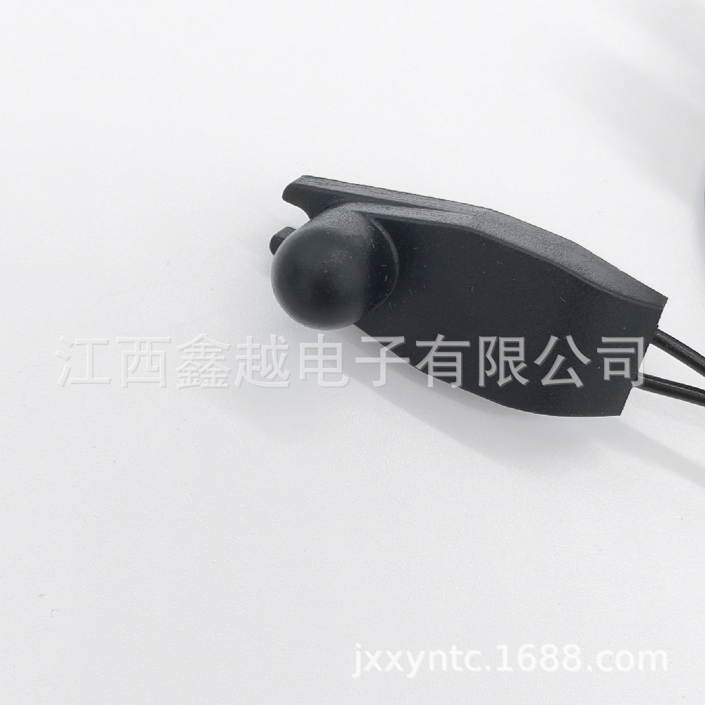 6445F9 用于标致206 207 倒车镜温度传感器 车外室外温度传感器