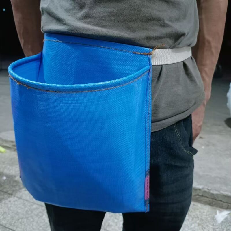 New model fruit picking bag, thickened agricultural waist-tied vegetable picking bag, fruit picking bag, picking apron wholesale New model fruit picking bag, thickened agricultural waist-tied vegetable picking bag, fruit picking bag, picking apron wholesale