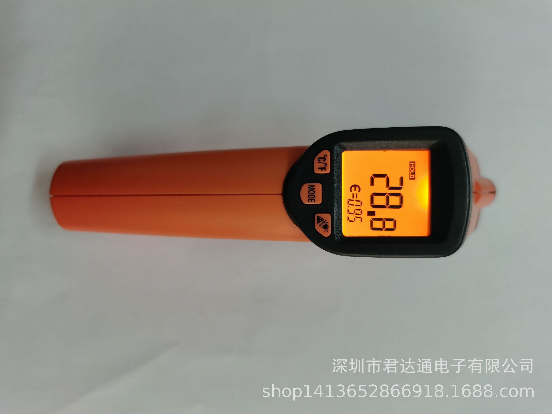 GM550红外线测温仪